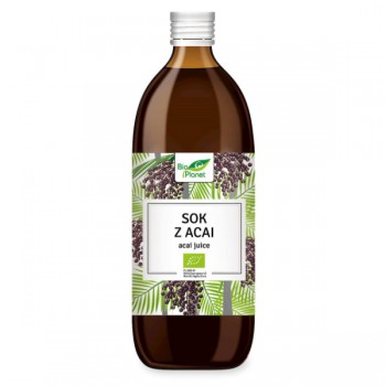 Bio Planet | Sok z acai BIO 500ml