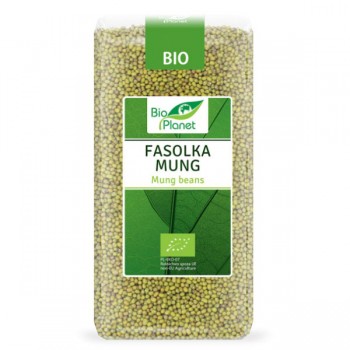 Bio Planet | Fasolka mung BIO 400g