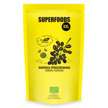 Bio Planet | Moringa sproszkowana BIO 500g