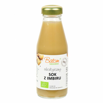 Batom | Sok imbirowy NFC BIO 200ml