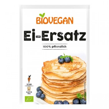 Biovegan | Substytut jaj w proszku bezglutenowy BIO 20g