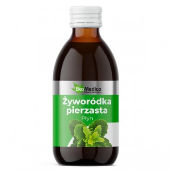 EkaMedica | Żyworódka pierzasta płyn 250ml