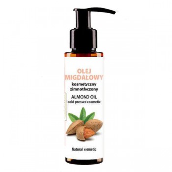 OlVita | Kosmetyczny olej migdałowy 100ml