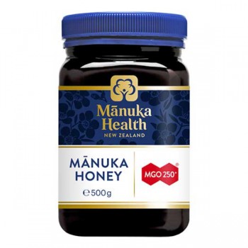 Manuka Health New Zealand Limited | Miód Manuka MGO 250+ 500g