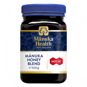 Manuka Health New Zealand Limited | Miód Manuka MGO 30+ 500g