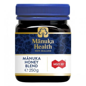 Manuka Health New Zealand Limited | Miód Manuka MGO 30+ 250g