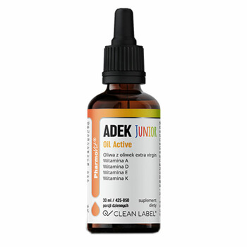 PharmoVit | ADEK Junior Oil Active 30ml
