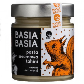 Alpi Hummus | Pasta sezamowa tahini 210g