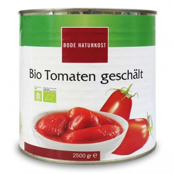 Horst Bode | Pomidory bez skóry BIO 2,5kg