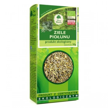 Dary Natury | Herbatka ziele piołunu BIO 50g