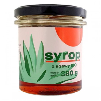 Pięć Przemian | Syrop z agawy BIO 380g