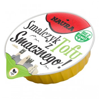 Naura | Smalczyk z tofu 75g