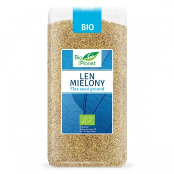 Bio Planet | Len mielony BIO 250g