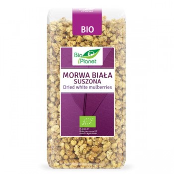 Bio Planet | Morwa biała suszona BIO 250g