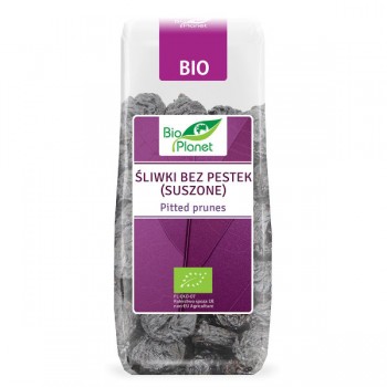 Bio Planet | Śliwki bez pestek (suszone) BIO 200g