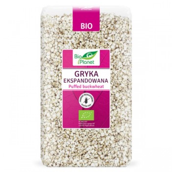 Bio Planet | Gryka ekspandowana BIO 100g