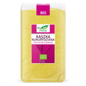 Bio Planet | Kaszka kukurydziana BIO 1kg