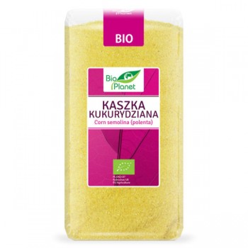 Bio Planet | Kaszka kukurydziana BIO 500g