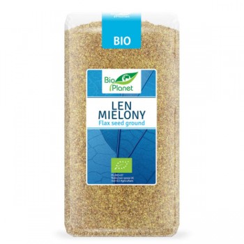 Bio Planet | Len mielony BIO 350g