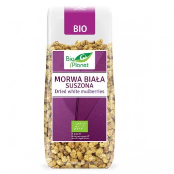 Bio Planet | Morwa biała suszona BIO 100g