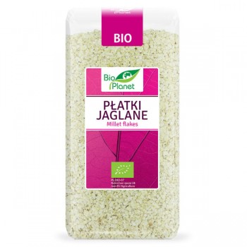 Bio Planet | Płatki jaglane BIO 300g