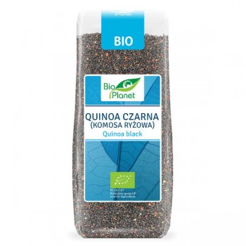 Bio Planet | Quinoa czarna (komosa ryżowa) BIO 250g