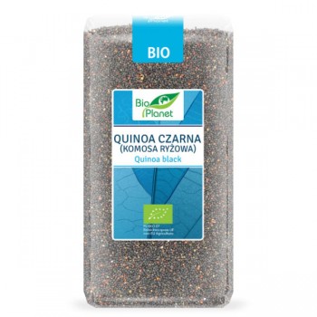 Bio Planet | Quinoa czarna BIO 500g
