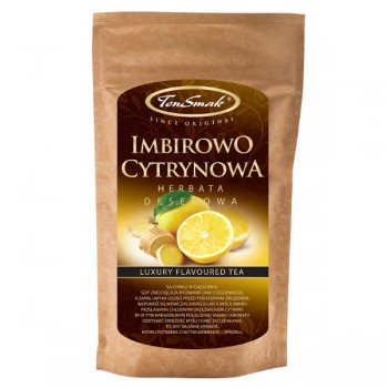 Ten Smak | Herbata deserowa imbirowo-cytrynowa 40g