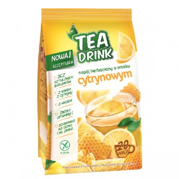 Celiko | Napój herbaciany o smak cytrynowym w proszku 300g