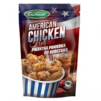 Ten Smak | Panierka American Chicken Hot 200g