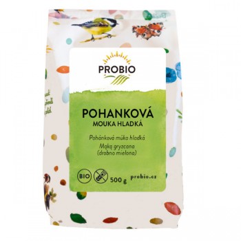 ProBio | Mąka gryczana bezglutenowa BIO 500g