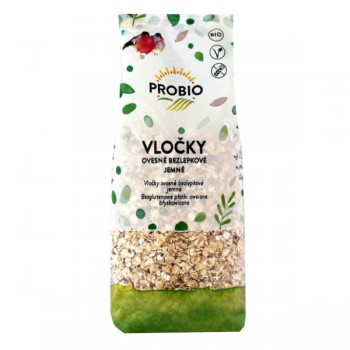 ProBio | Płatki owsiane bezglutenowe BIO 500g