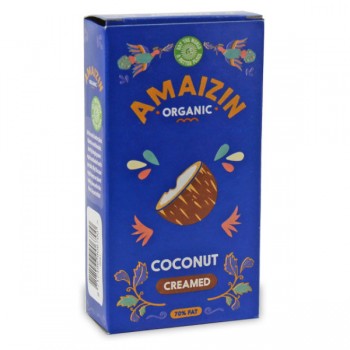 Amaizin | Pasta kokosowa BIO 200g