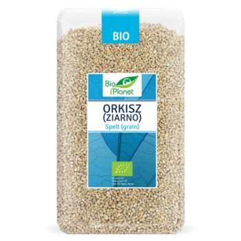 Bio Planet | Orkisz ziarno BIO 1kg