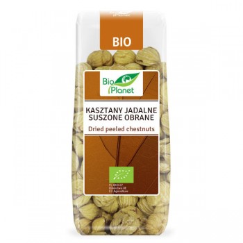 Bio Planet | Kasztany jadalne suszone obrane BIO 200g