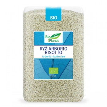 Bio Planet | Ryż arborio risotto BIO 2kg