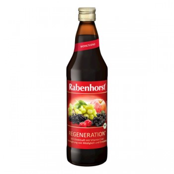 Rabenhorst | Sok wieloowocowy NFC regenerujący BIO 750ml