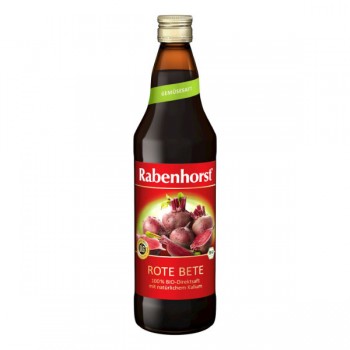 Rabenhorst | Sok z buraków czerwonych NFC BIO 750ml