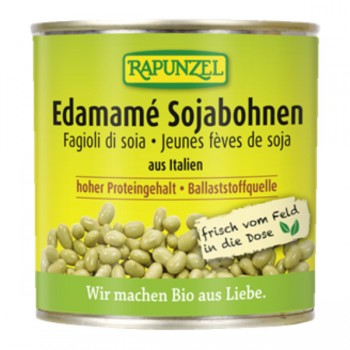 Rapunzel | Soja edamame w zalewie BIO 200g (130 g)