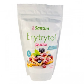 Santini | Erytrytol puder bezglutenowy 350g