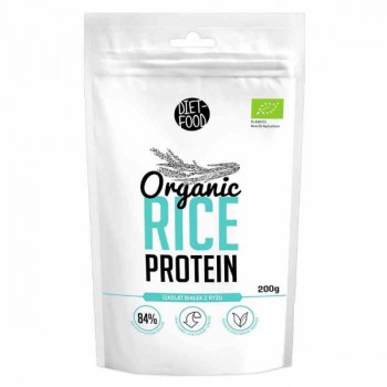 Diet Food | Białko z ryżu BIO 200g