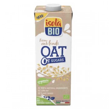 Isola BIO | Napój owsiany bez cukru BIO 1l