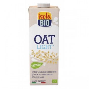 Isola BIO | Napój owsiany Light BIO 1l