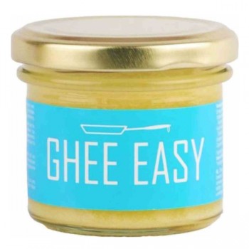 Ghee Easy | Masło klarowane BIO 100g