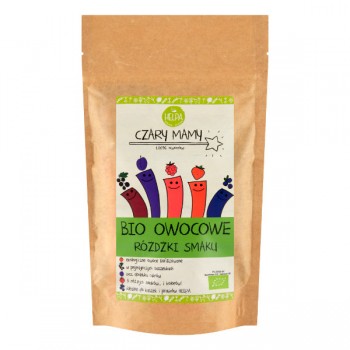 Helpa | Różdżki smaku owocowe (liofilizowane owoce) BIO (10 x 2g) 20g
