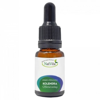 Olejek eteryczny kolendra 10ml