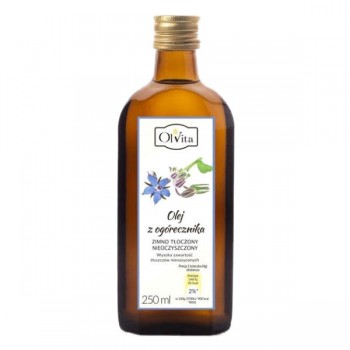 OlVita | Olej z ogórecznika 250ml