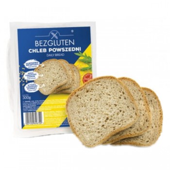 Bezgluten | Bezglutenowy chleb powszedni 300g