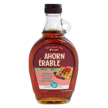 Terrasana | Syrop klonowy C BIO 250ml