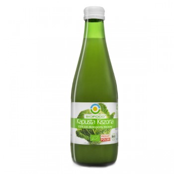 Bio Food | Organiczny sok z kapusty kiszonej 300ml